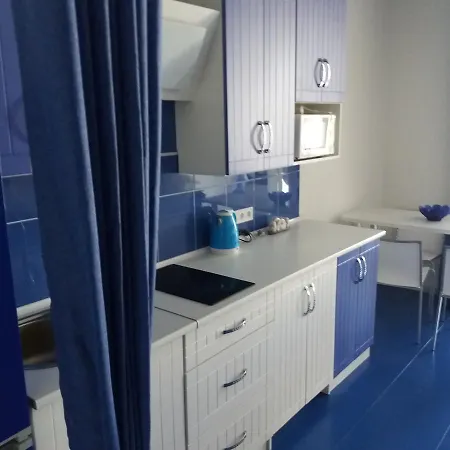 Apartment Gagarinskoe Plato 5 2 *