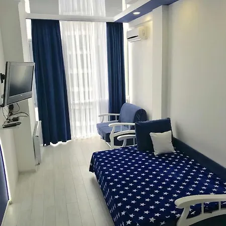 Gagarinskoe Plato 5 2 Apartment